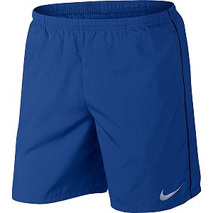 Shorts Nike Dri-Fit Run 7 In Azul