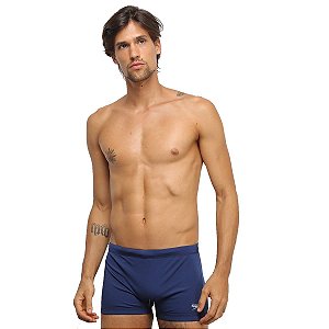 Sunga Speedo Hidroshort Hydrofast Plus Marinho