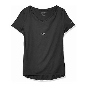 Camiseta Speedo Fresh V Preto