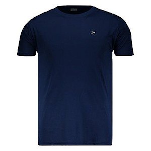 Camisa Poker Masculino Basic Azul Marinho