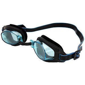 Óculos Natação Speedo Freestyle 3.0 Preto Azul