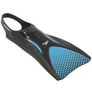 Pé de Pato Speedo Power Fin Azul