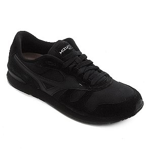 Tenis Mizuno Sports Style Ml 87 Preto/Preto