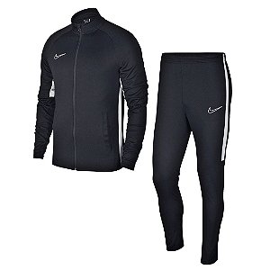 Agasalho Nike Dry Academy Track Suit Azul Marinho
