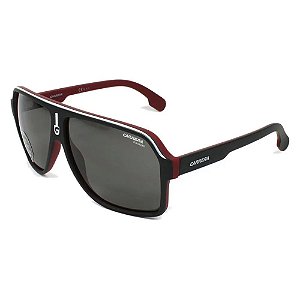 Óculos Carrera 1001/S Preto/Vermelho