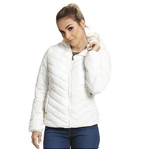 Jaqueta Vlcs Dolce 19024 Feminina Branco