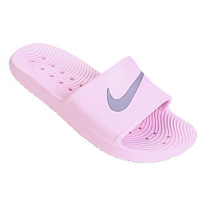 Chinelo Nike Slide Kawa Shower Rosa