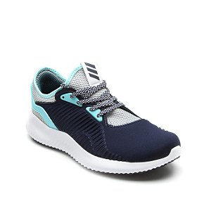 Tenis Adidas Alphabounce Lux Azul/Branco