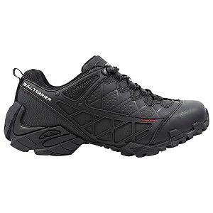 Bota Bull Terrier Extreme Low Preto