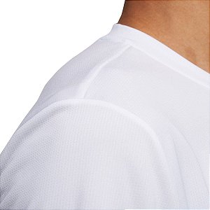 Camiseta Adidas D2m Ar Branco Masculino