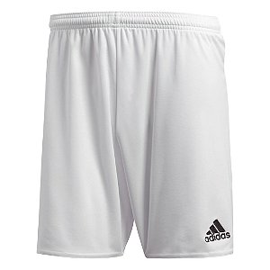 Shorts Adidas Parma Branco Masculino