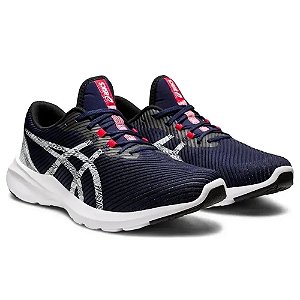 Tenis Asics Versablast Azul Marinho Masculino