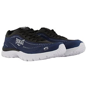 Tenis Everlast Domus Azul Marinho Masculino