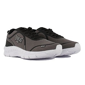 Tenis Everlast Bunker Flow Cinza Masculino