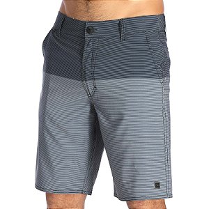 Bermuda Passeio Vlcs 20535 Cinza Masculino