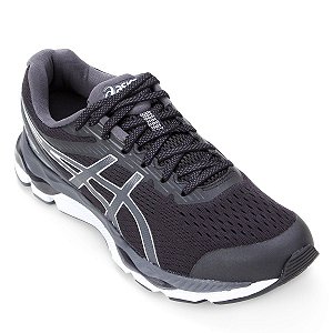 Tenis Asics Gel Hypersonic Preto/Cinza Masculino