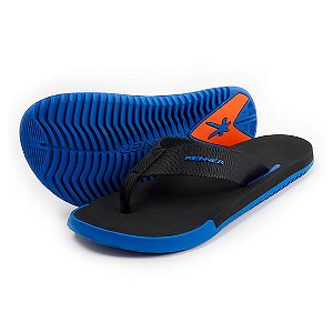 Sandália Kenner Kick.S Highlight Azul Masculino