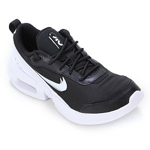 Tenis Nike Air Max Siren Preto Feminino