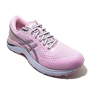 Tenis Asics Gel Kihai 2 Rosa Claro Feminino