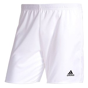 Shorts Adidas Estro 19 Branco Masculino