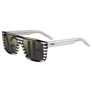 Óculos de Sol Hugo Boss 1002/S Transparente/Preto