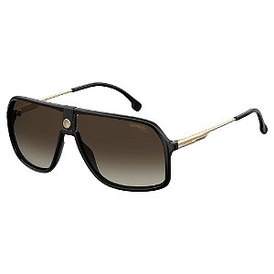 Óculos Carrera 1019/S Preto/Dourado