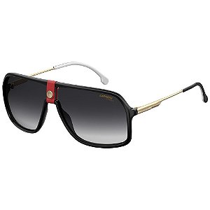 Óculos Carrera 1019/S Preto/Dourado