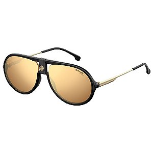 Óculos Carrera 1020/S Preto/Dourado