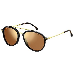 Óculos Carrera 171/S Preto/Dourado