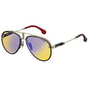 Óculos Carrera GLORY SPECIAL EDITION Dourado/Preto