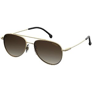 Óculos de Sol Carrera 187/S Dourado