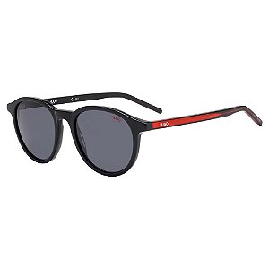 Óculos de Sol Hugo Boss 1028/S Preto
