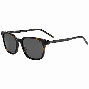 Óculos de Sol Hugo Boss 1036/S Preto/Marrom