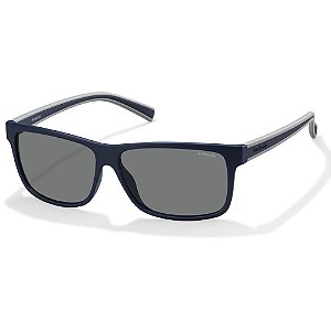 Óculos de Sol Polaroid 2027/S Azul/Cinza