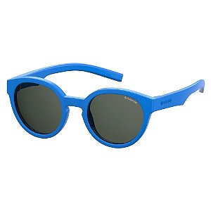 Óculos de Sol Polaroid 8019/S/SM Azul Infantil