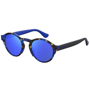 Óculos Havaianas Caraiva Preto/Azul