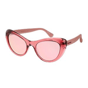 Óculos de Sol Havaianas Conchas Marsala Rosa