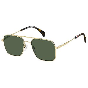 Óculos Tommy Hilfiger 1537/S Dourado