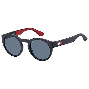 Óculos Tommy Hilfiger 1555/S Azul/Vermelho