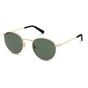 Óculos de Sol Tommy Hilfiger 1572/S Dourado Lente Verde