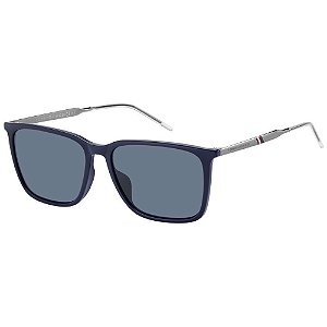 Óculos Tommy Hilfiger 1652/G/S Azul/Prata