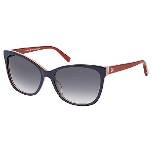 Óculos Tommy Hilfiger 1754/S Vermelho/Azul