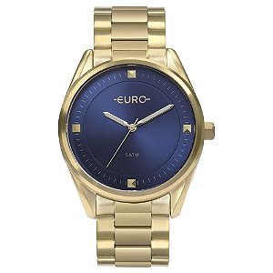 Relógio Euro Feminino Dourado EU2036YOE4A