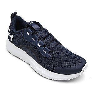 Tenis Under Armour Charged Victory Azul Marinho Masculino