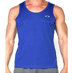 Regata Oakley Daily Sport Tank III Branca 