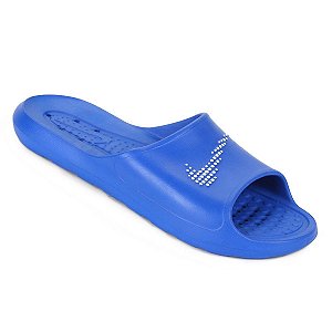 Chinelo Nike Slide Victori One Azul Masculino