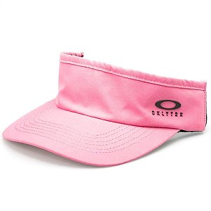 Viseira Oakley Trnx Logo Rosa