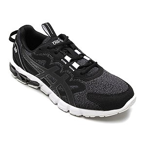 Tenis Asics Gel Quantum 90 Preto Masculino