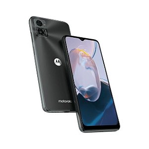 Smartphone Motorola Moto E22 Preto 128GB 4GB RAM