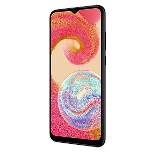 Smartphone Samsung Galaxy A04e Preto 64GB 3GB RAM